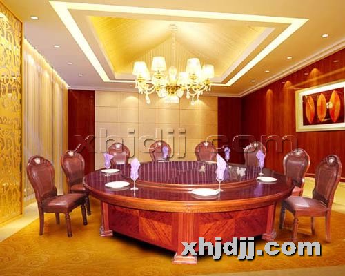 香河酒店家具提供生产香河酒店电动餐桌厂家